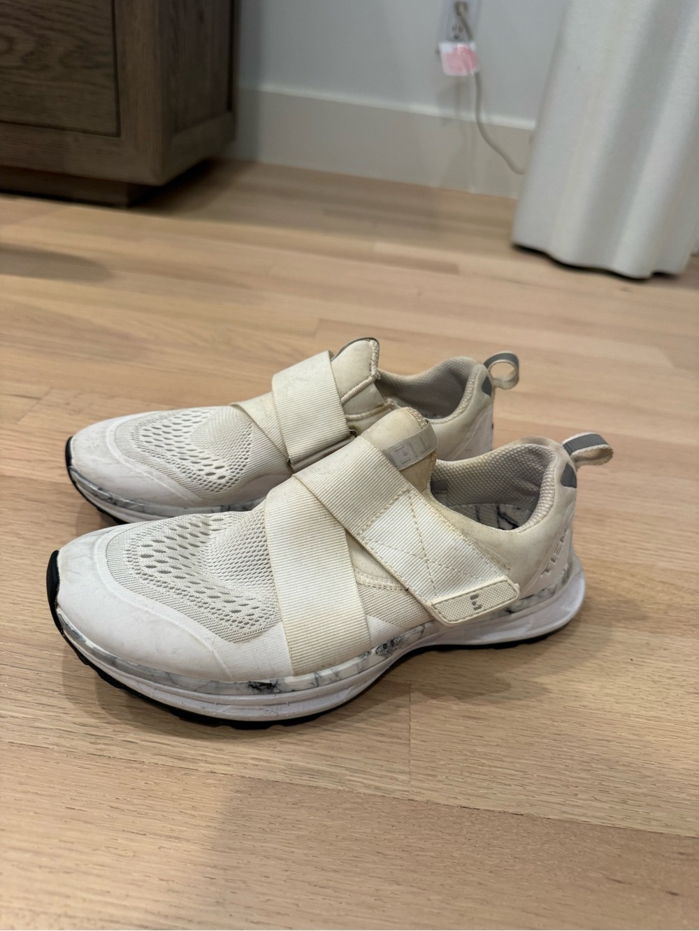 Spin Sneakers!